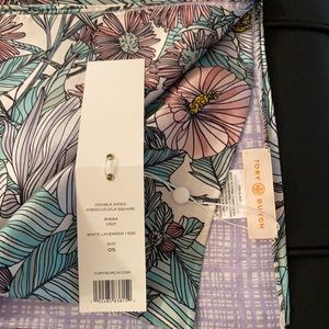 Tory Burch Silk Scarf